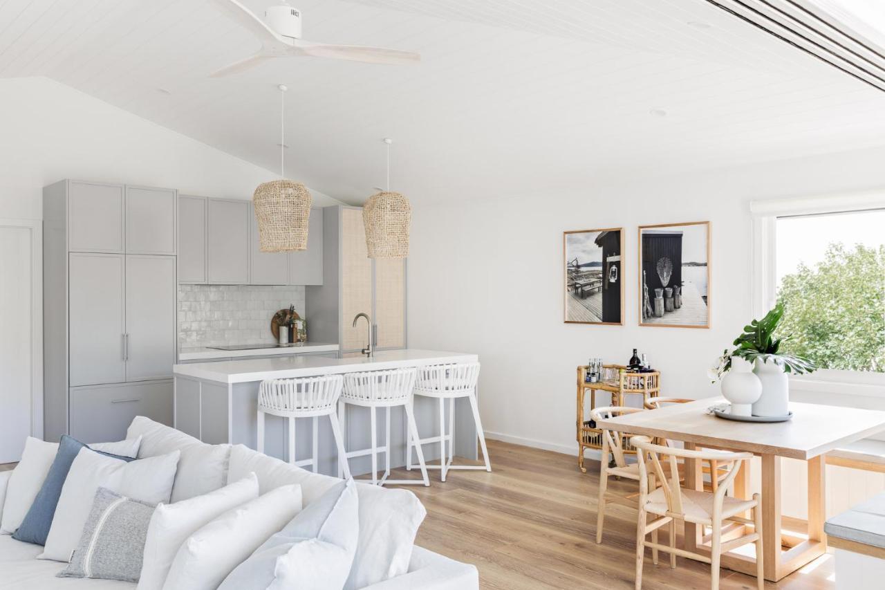 Cape Beach House Byron Bay Exterior photo