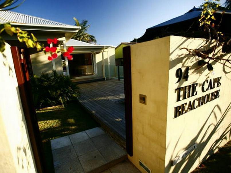 Cape Beach House Byron Bay Exterior photo