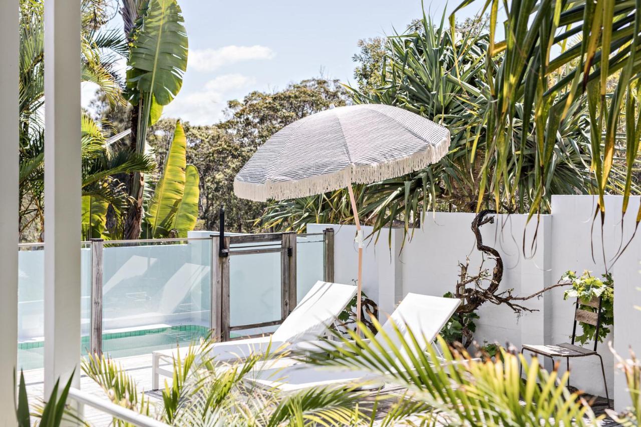 Cape Beach House Byron Bay Exterior photo