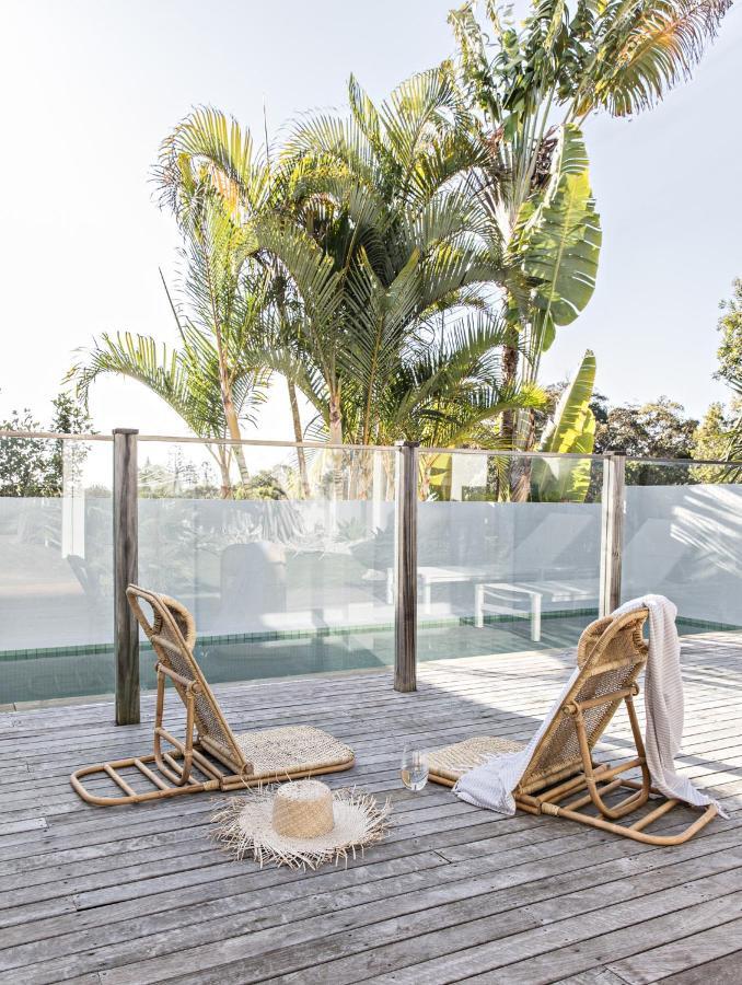 Cape Beach House Byron Bay Exterior photo
