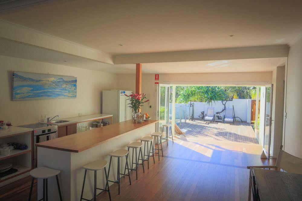 Cape Beach House Byron Bay Exterior photo